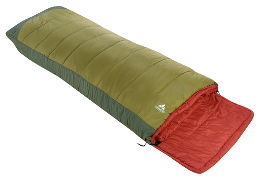 Спальные мешки - VauDe Navajo Comfort III 220