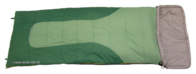 Спальные мешки - VauDe Navajo Comfort Light 220