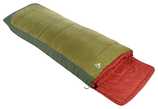 Спальные мешки - VauDe Navajo Comfort Plus 220