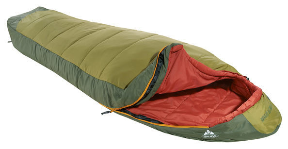 Спальные мешки - VauDe Navajo Ultralight 220