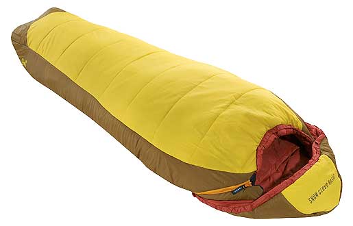 Спальные мешки - VauDe Snow Cloud Basic 200