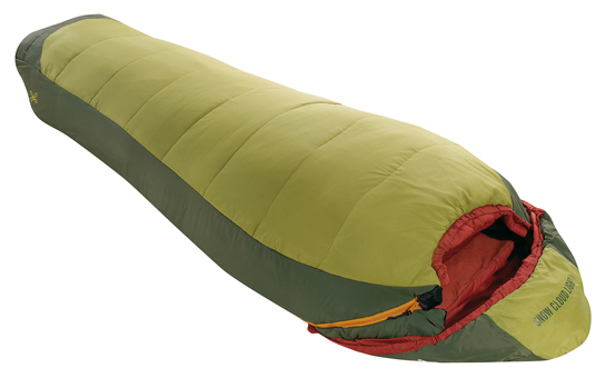 Спальные мешки - VauDe Snow Cloud Light III 200