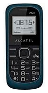 Телефоны GSM - Alcatel OT-113