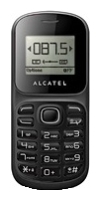 Телефоны GSM - Alcatel OT-117