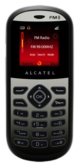 Телефоны GSM - Alcatel OT-209