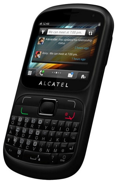 Телефоны GSM - Alcatel OT-803