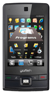 Телефоны GSM - Eten Glofiish X610