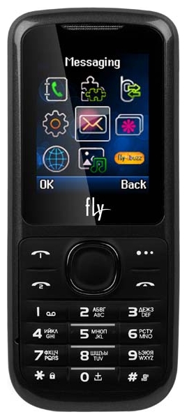 Телефоны GSM - Fly DS167