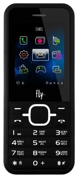 Телефоны GSM - Fly V107