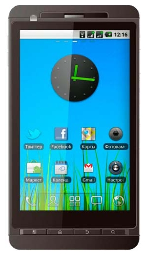 Телефоны GSM - Highscreen HD Duo