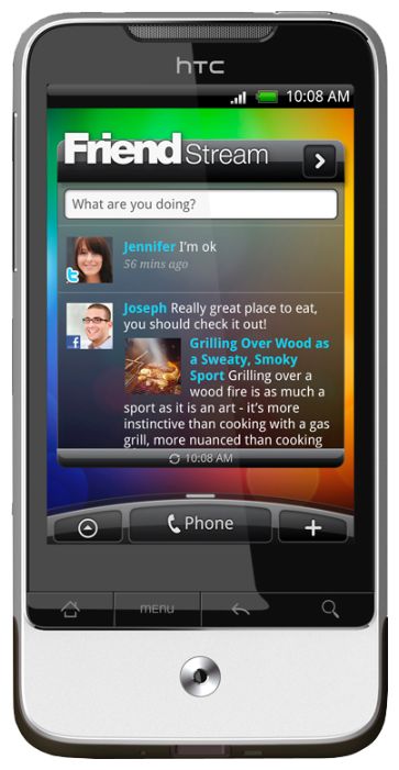 Телефоны GSM - HTC Legend