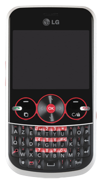 Телефоны GSM - LG GW300