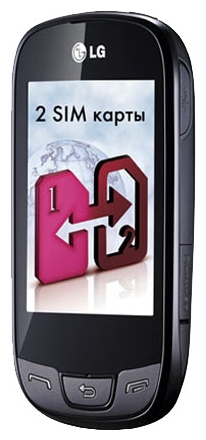 Телефоны GSM - LG T510