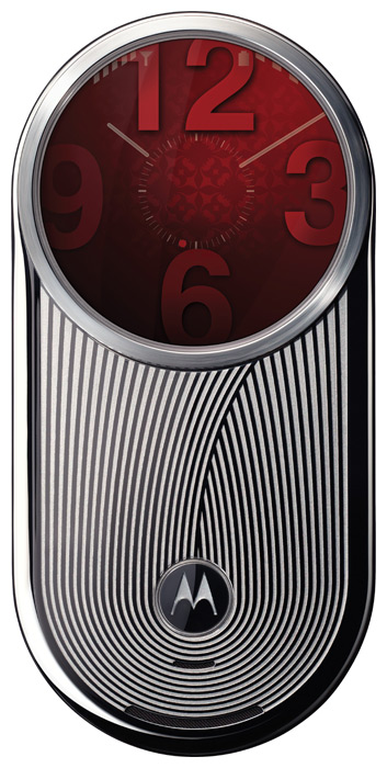 Телефоны GSM - Motorola Aura