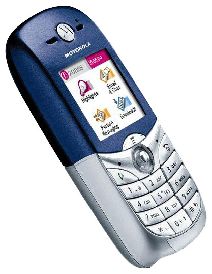 Телефоны GSM - Motorola C650