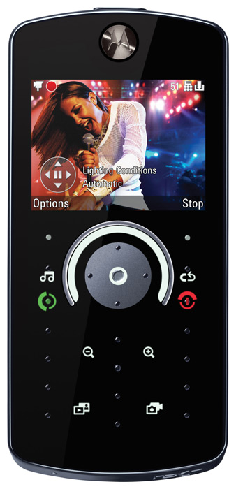 Телефоны GSM - Motorola ROKR E8
