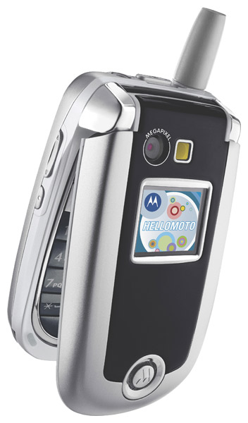 Телефоны GSM - Motorola V635