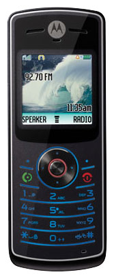 Телефоны GSM - Motorola W180