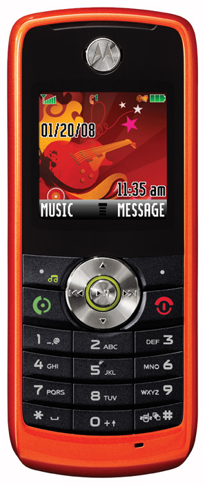 Телефоны GSM - Motorola W230