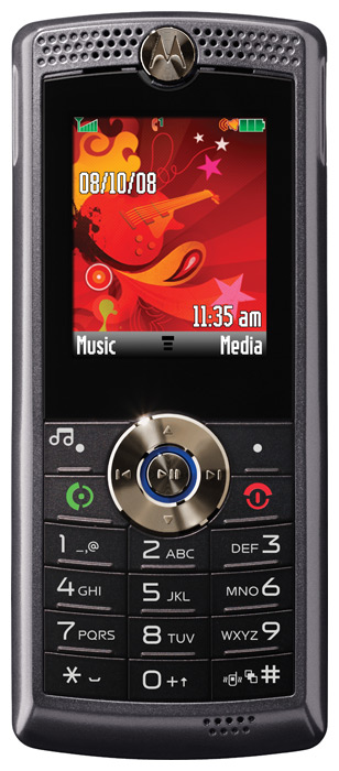 Телефоны GSM - Motorola W388