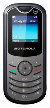 Телефоны GSM - Motorola WX180