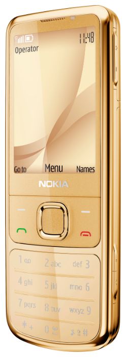 Nokia 6700 classic Gold Edition