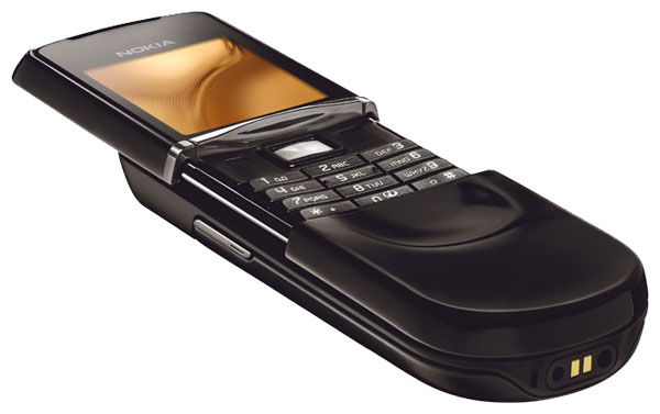 Nokia 8800 Sirocco Edition