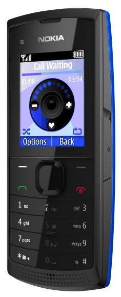 Телефоны GSM - Nokia X1-00