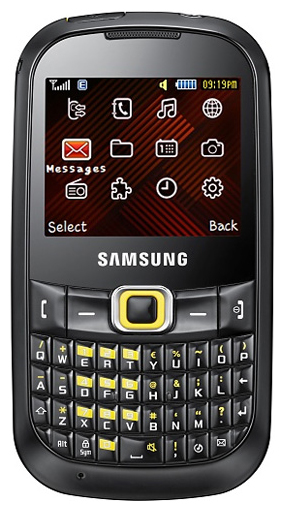 Телефоны GSM - Samsung B3210