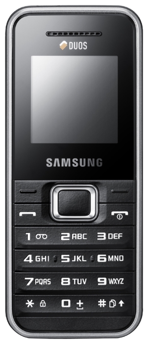 Телефоны GSM - Samsung E1182