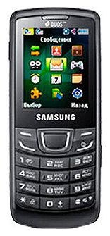 Телефоны GSM - Samsung E1252