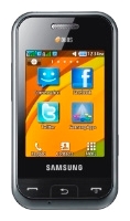 Телефоны GSM - Samsung E2652W Champ