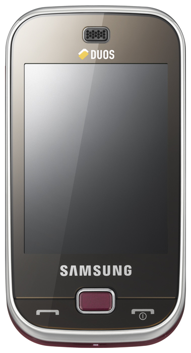 Телефоны GSM - Samsung GT-B5722