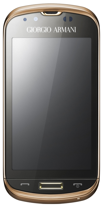 Телефоны GSM - Samsung GT-B7620 Giorgio Armani