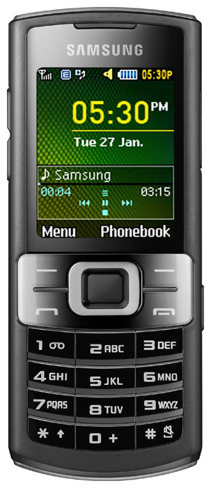 Телефоны GSM - Samsung GT-C3010