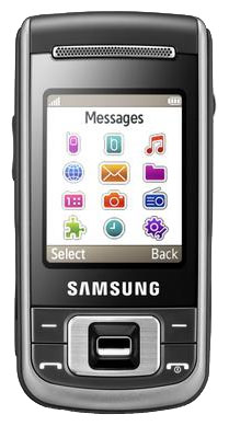 Телефоны GSM - Samsung GT-C3110