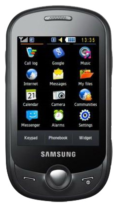 Телефоны GSM - Samsung GT-C3510