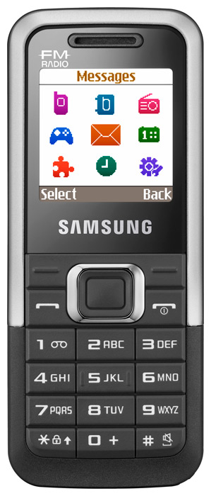 Телефоны GSM - Samsung GT-E1125