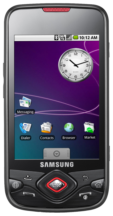 Телефоны GSM - Samsung GT-I5700 Galaxy Spica