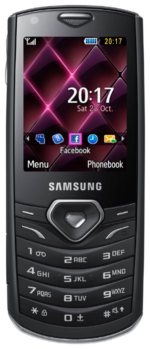 Телефоны GSM - Samsung GT-S5350