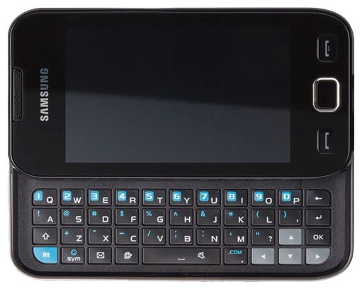 Телефоны GSM - Samsung S5330 Wave 2 Pro