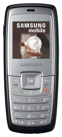 Телефоны GSM - Samsung SGH-C140