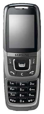 Телефоны GSM - Samsung SGH-D600