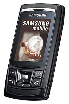 Телефоны GSM - Samsung SGH-D840