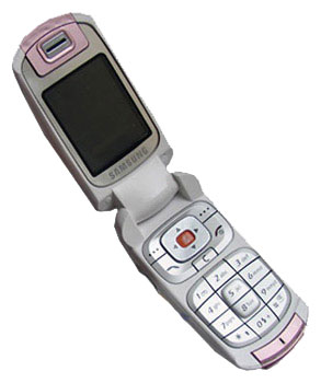 Телефоны GSM - Samsung SGH-E530