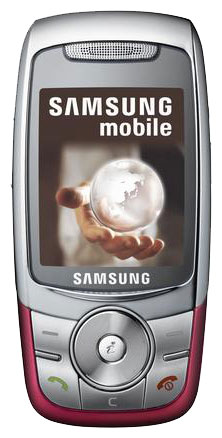 Телефоны GSM - Samsung SGH-E740