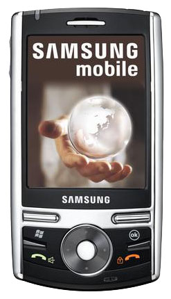 Телефоны GSM - Samsung SGH-i710