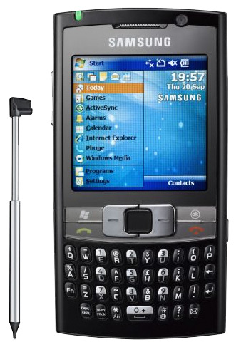 Телефоны GSM - Samsung SGH-i780