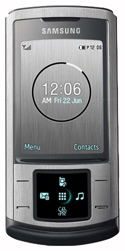 Телефоны GSM - Samsung SGH-U900