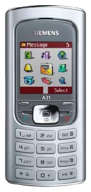 Телефоны GSM - Siemens A31